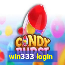 win333 login